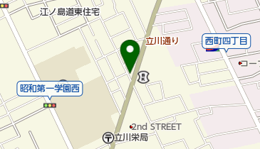 弁慶の地図画像