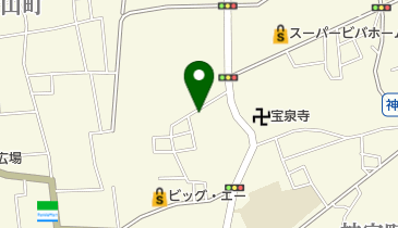 モン・クレールの地図画像