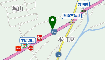 めん処-soy屋!の地図画像