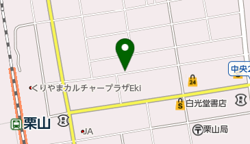 ウォーカーヒルの地図画像