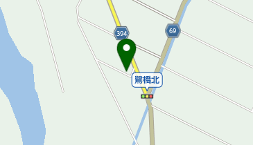 All days cafeの地図画像