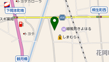 ロイヤル ナン ハウスの地図画像