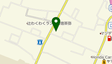 古民家 蔵喜の地図画像