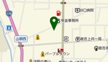 おしゃべりはうす 倉吉店の地図画像