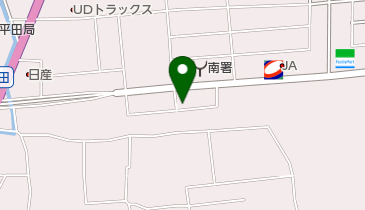 B F P 熊本けやき通り店の地図画像