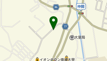CAFE QUALITAの地図画像