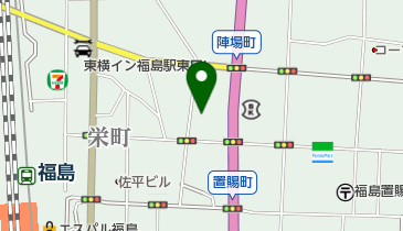 sakaba Sの地図画像
