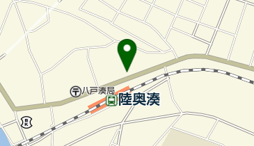 サバの駅 工房の地図画像