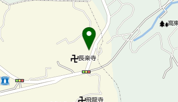 大吉の地図画像