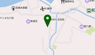 ふじたやの地図画像