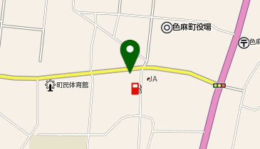 コーヒー・ロードの地図画像