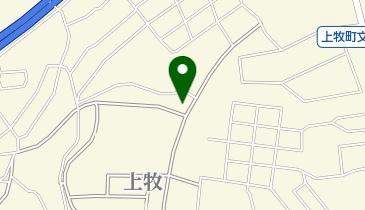 お好み焼きグランパの地図画像