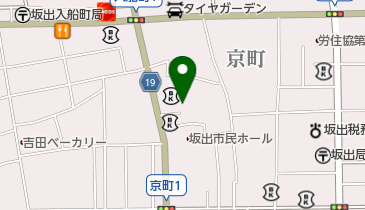 珈琲工房 セピアの地図画像