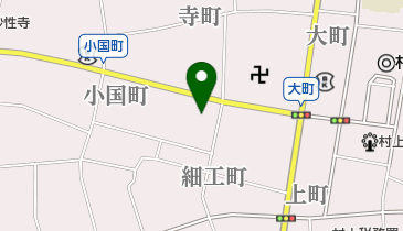 やすらぎ処 石亀の地図画像