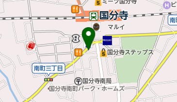 BEER CAFE GAMBRINUSの地図画像