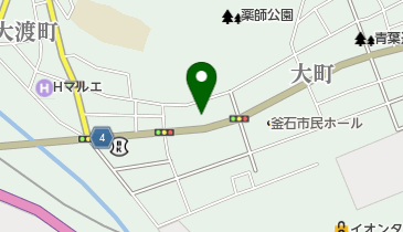 喜久舎の地図画像
