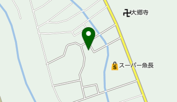 ふれあい食堂いこいの地図画像