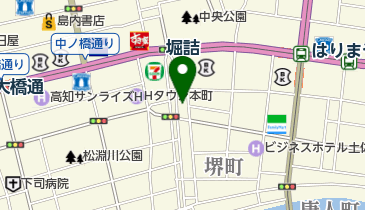 たんぽぽラーメンの地図画像