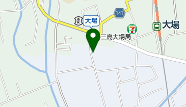 ICHIGOの地図画像