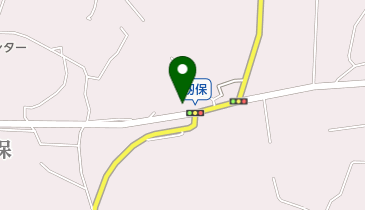 万燈家の地図画像