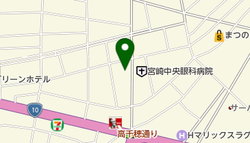 アラカルトキッチンTATSUの地図画像