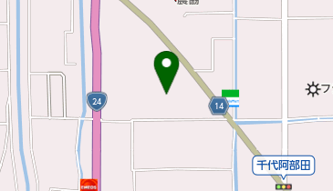 M&rsquo;s Cafeの地図画像