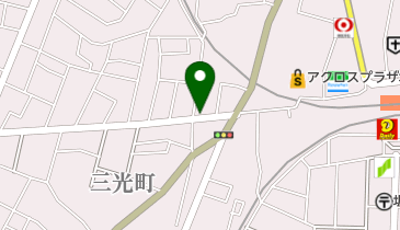 CasualBAR NsTAVERNの地図画像