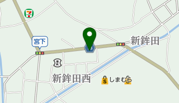 天宝の地図画像