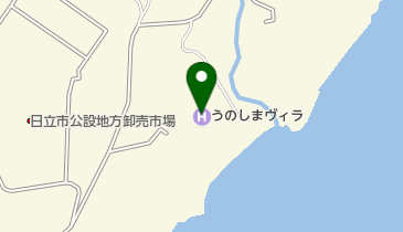 海音の地図画像