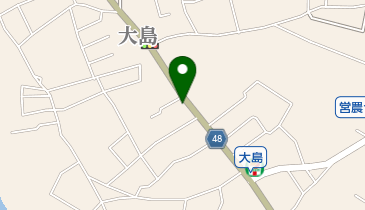 焼き鳥 名古屋の地図画像