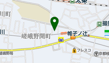 IKEYAの地図画像