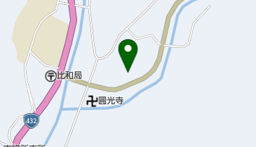 おうちカフェ ノラの家の地図画像