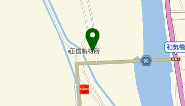 味彩の地図画像