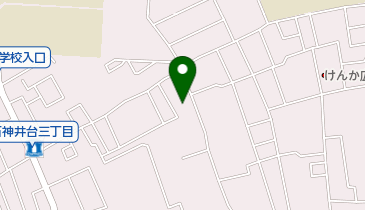 copseの地図画像