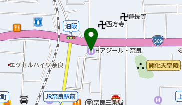 ティーラウンジ 水煙の地図画像