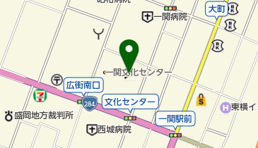 Cafe Journalの地図画像