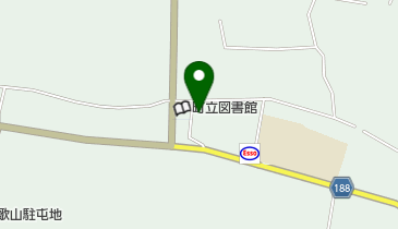 なずなの地図画像