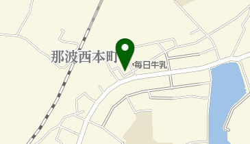 空豆の地図画像