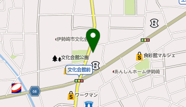 ルーチェ カフェの地図画像