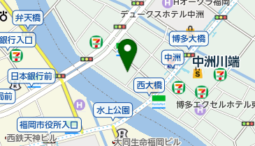 鉄板焼 みぎたの地図画像