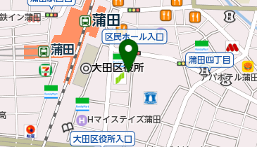炭火とりやろうの地図画像