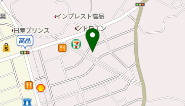 BENCH coffeeの地図画像