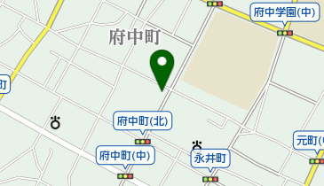 一宮の地図画像