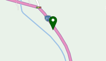 仕出し 宴会 岩荘の地図画像