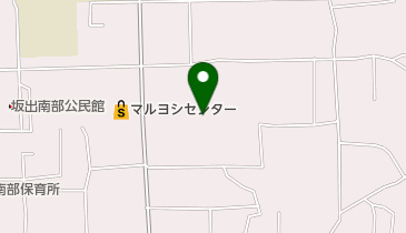 カラオケ喫茶 昴の地図画像