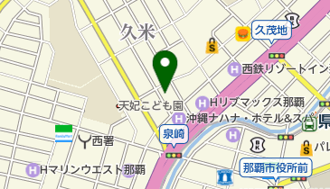 Top Noteの地図画像