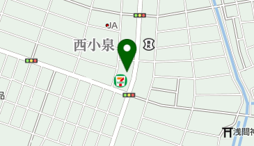 増田屋の地図画像