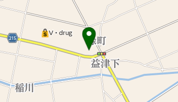藤枝鹿肉専門店 キッチン真味屋の地図画像