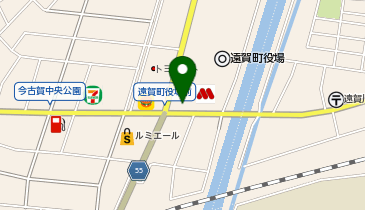 とり真の地図画像