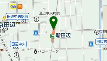 ロージアの地図画像